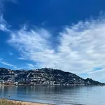 Estudio Renovado Con Terraza A 200m De La Playa De + Parking Privado Y Climatización - Es-258-14 Rosas