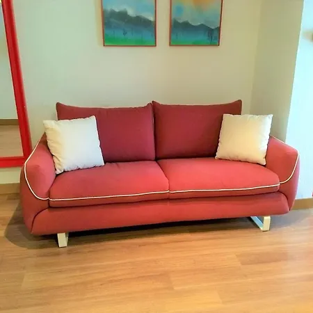 Apartamento Estudio Renovado Con Terraza A 200m De La Playa De + Parking Privado Y Climatización - Es-258-14 Rosas